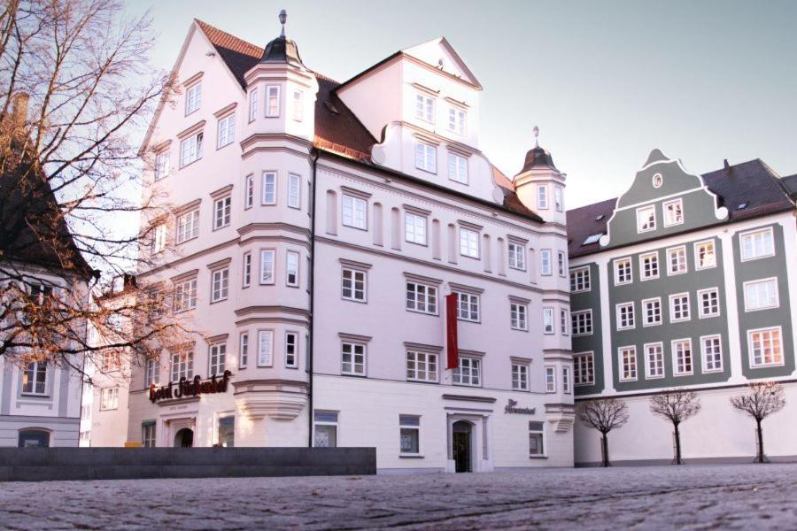 Der Fuerstenhof Kempten Exterior foto